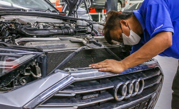 How Much Are Audi Repairs