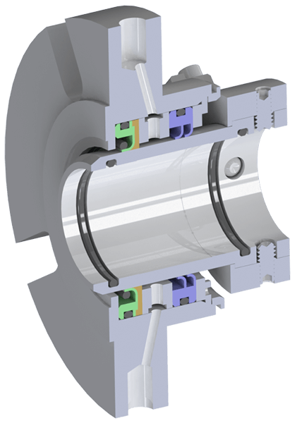 What Is The Advantage Of Mechanical Seals