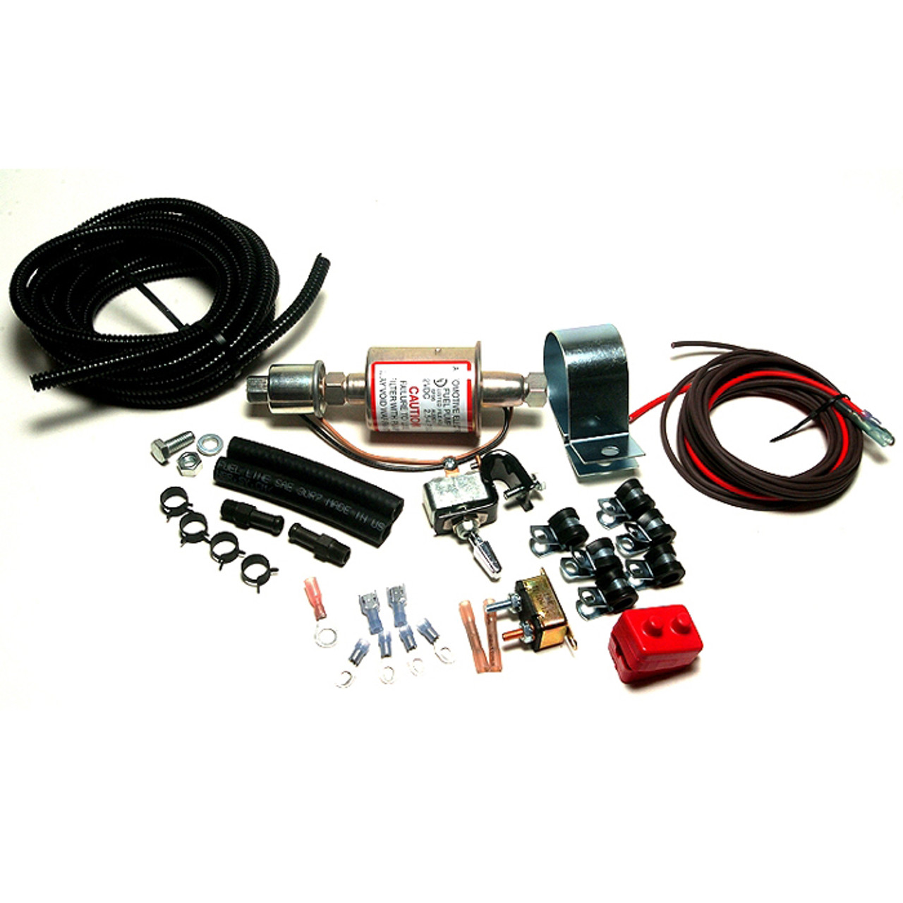 Exploring the Feasibility of Replacing Mechanical Fuel Pump with