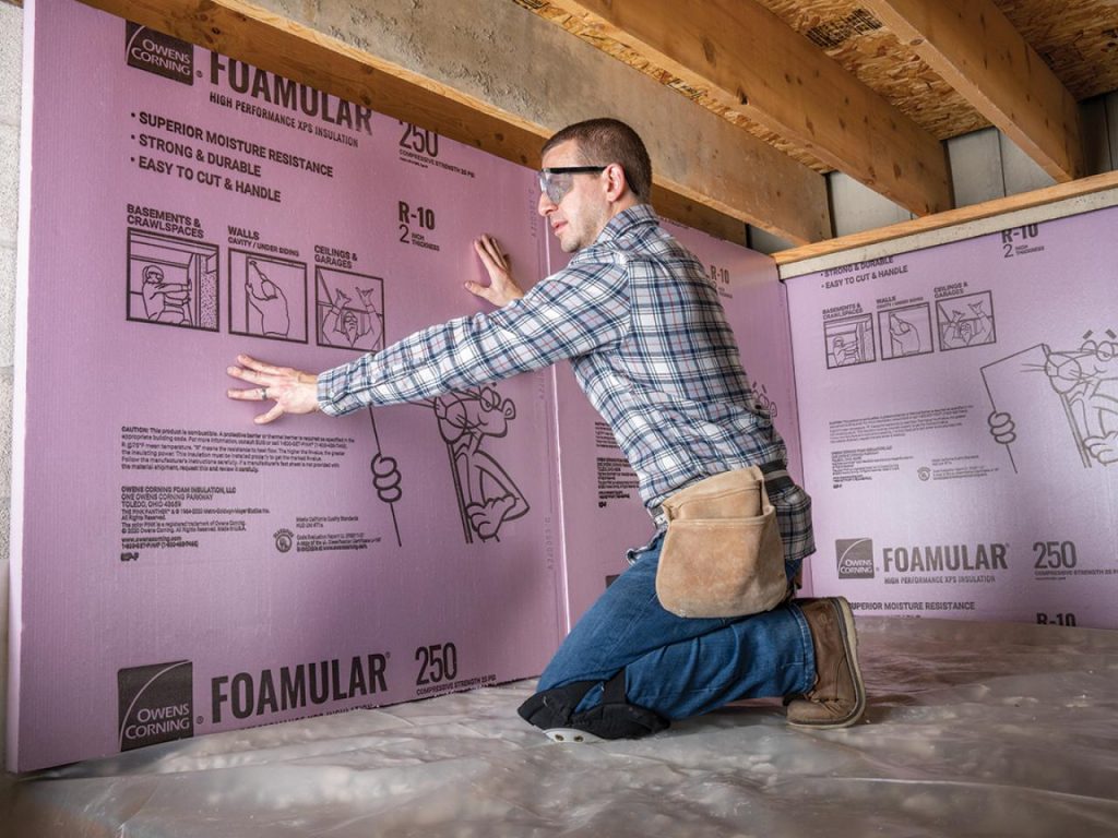 What Insulation Is Fireproof 1024x768